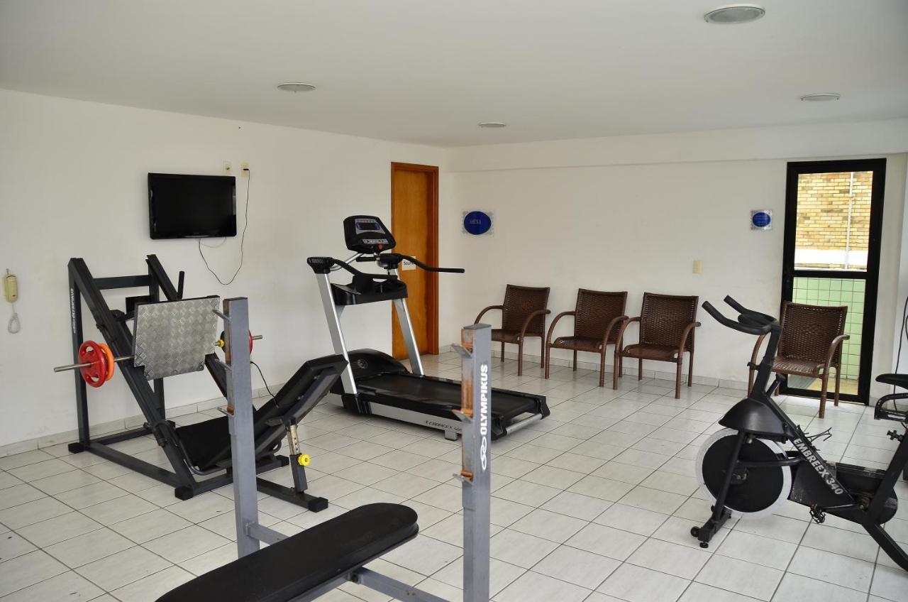 Paradise Flat Daire Natal Dış mekan fotoğraf